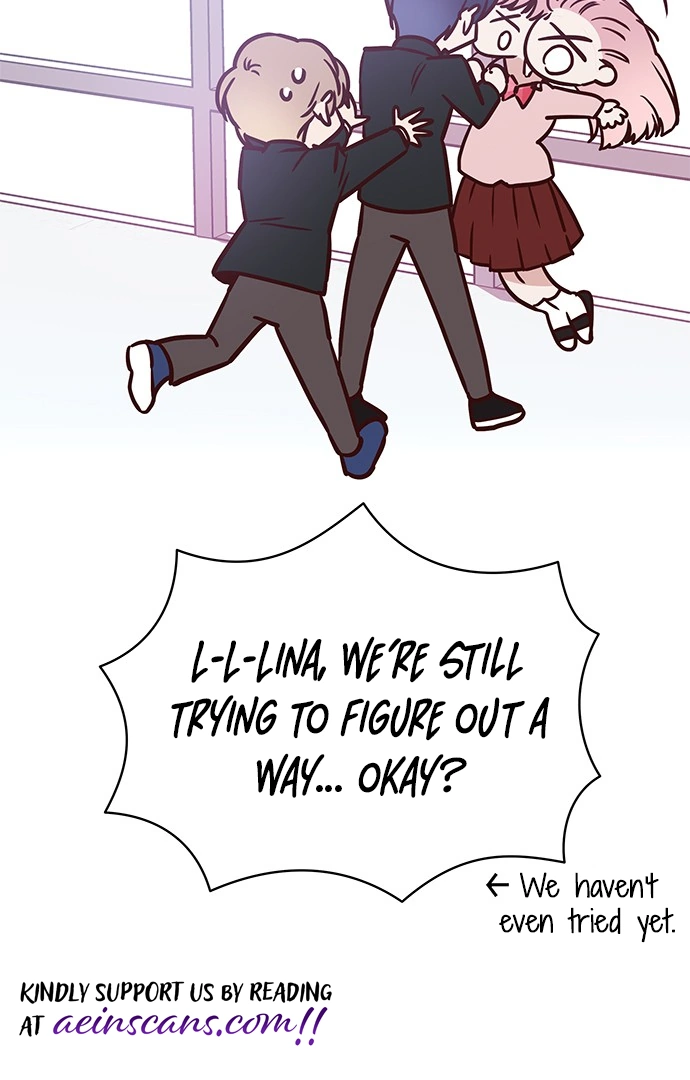 My girlfriend is a warrior from another world chapter 6 page 51