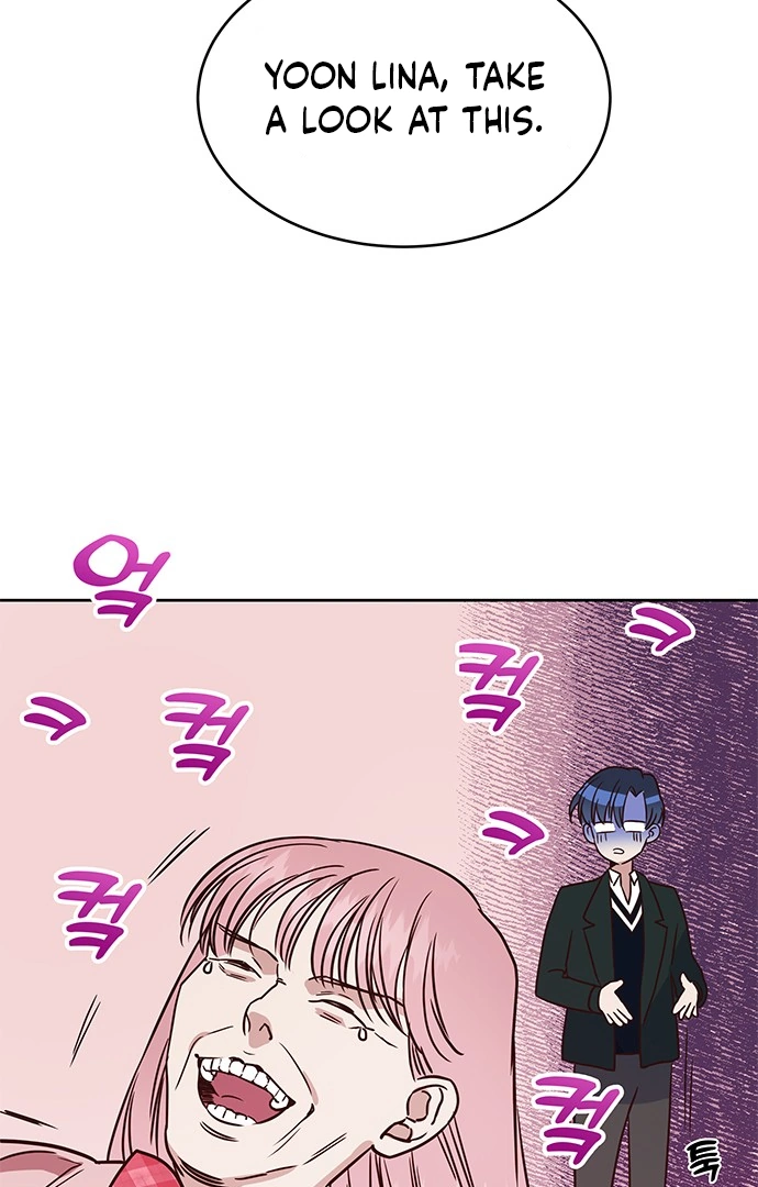 My girlfriend is a warrior from another world chapter 6 page 64