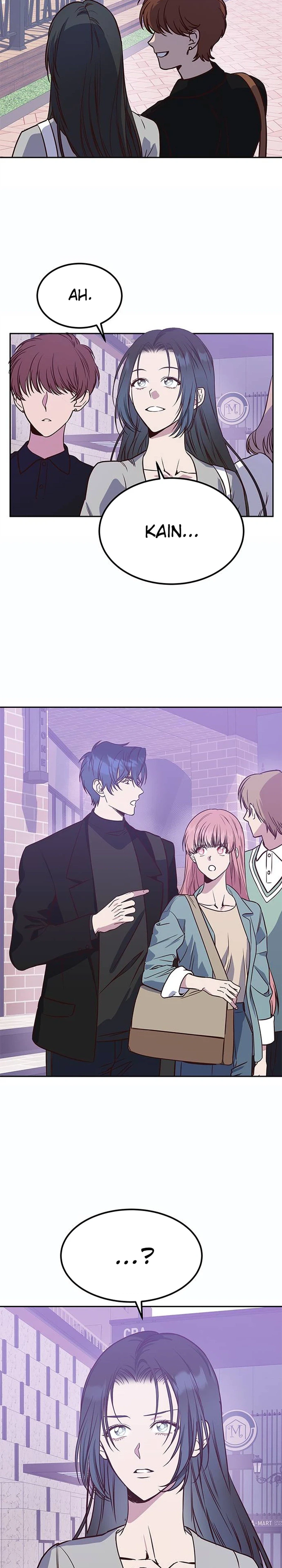 My girlfriend is a warrior from another world chapter 7 page 28