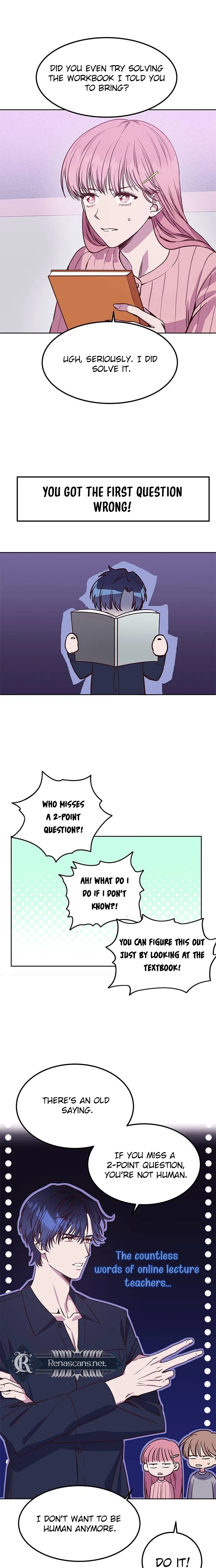 My girlfriend is a warrior from another world chapter 7 page 6