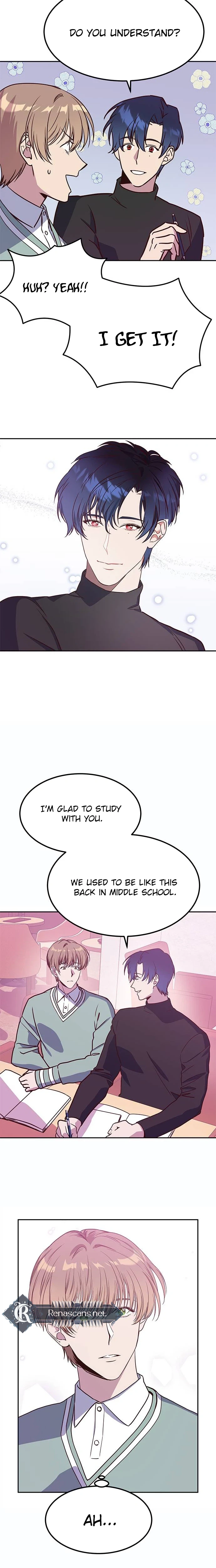 My girlfriend is a warrior from another world chapter 7 page 21