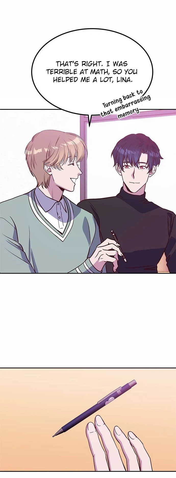 My girlfriend is a warrior from another world chapter 7 page 22