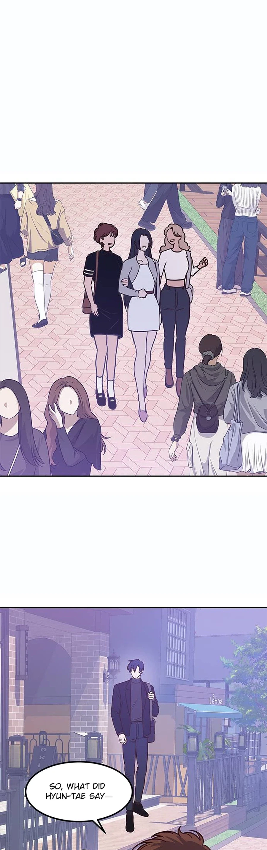 My girlfriend is a warrior from another world chapter 7 page 27