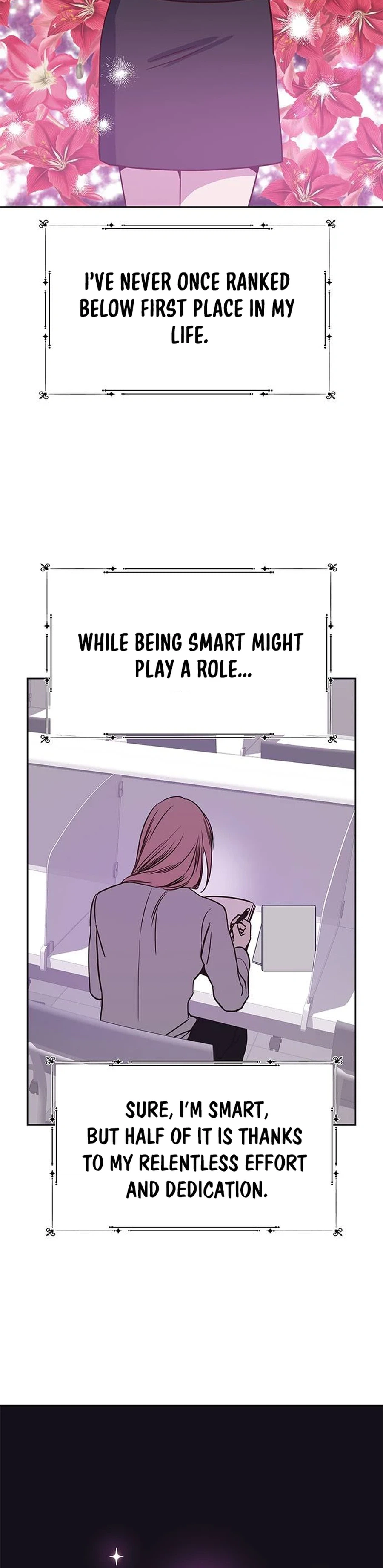 My girlfriend is a warrior from another world chapter 7 page 4