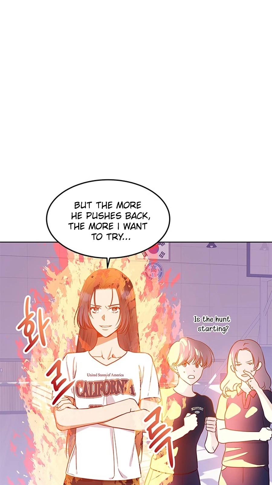 My girlfriend is a warrior from another world chapter 8 page 49