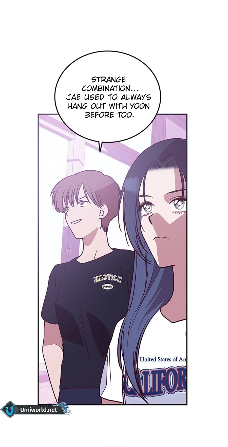 My girlfriend is a warrior from another world chapter 8 page 55