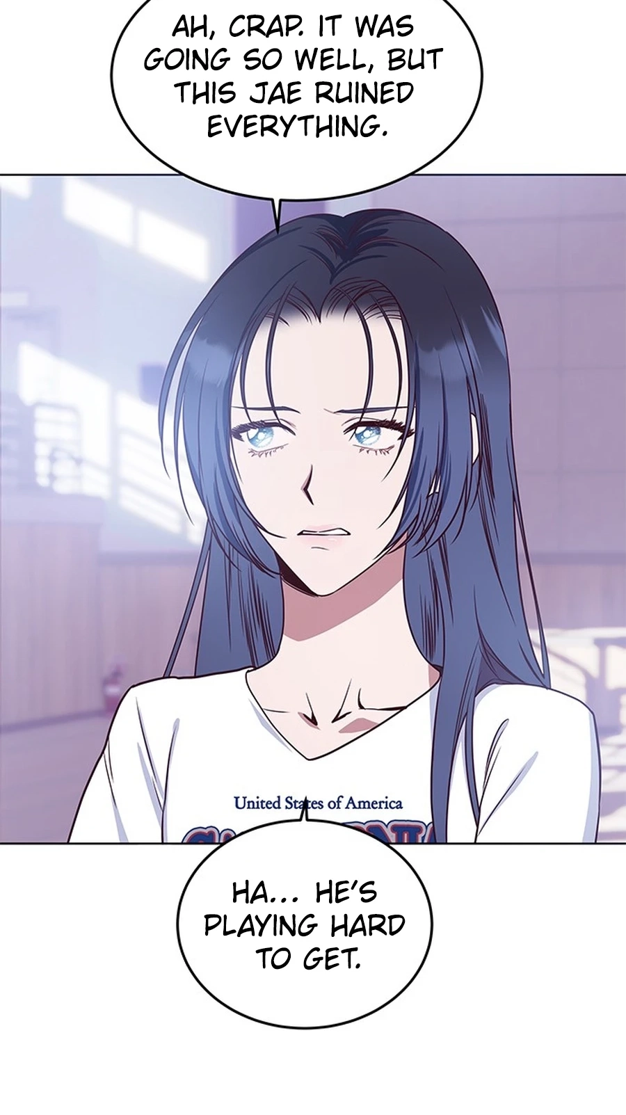 My girlfriend is a warrior from another world chapter 8 page 48