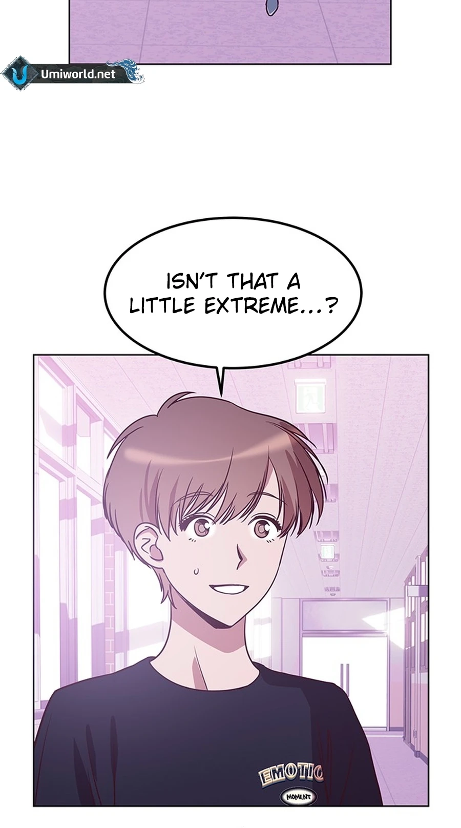 My girlfriend is a warrior from another world chapter 8 page 65