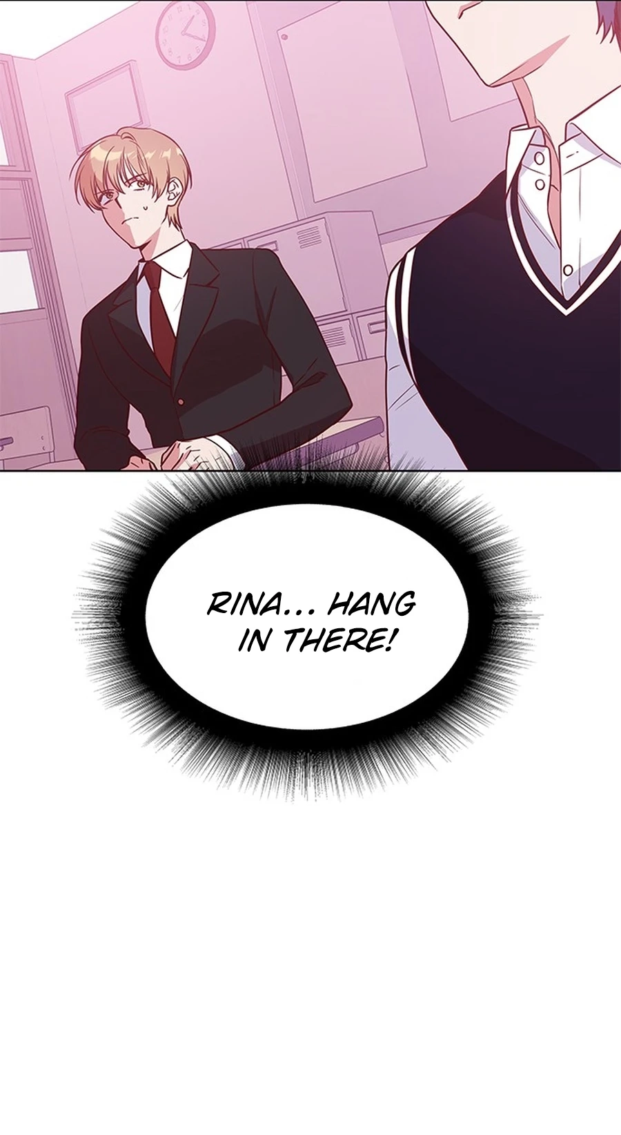 My girlfriend is a warrior from another world chapter 8 page 11