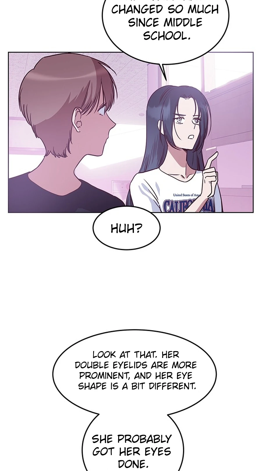 My girlfriend is a warrior from another world chapter 8 page 62