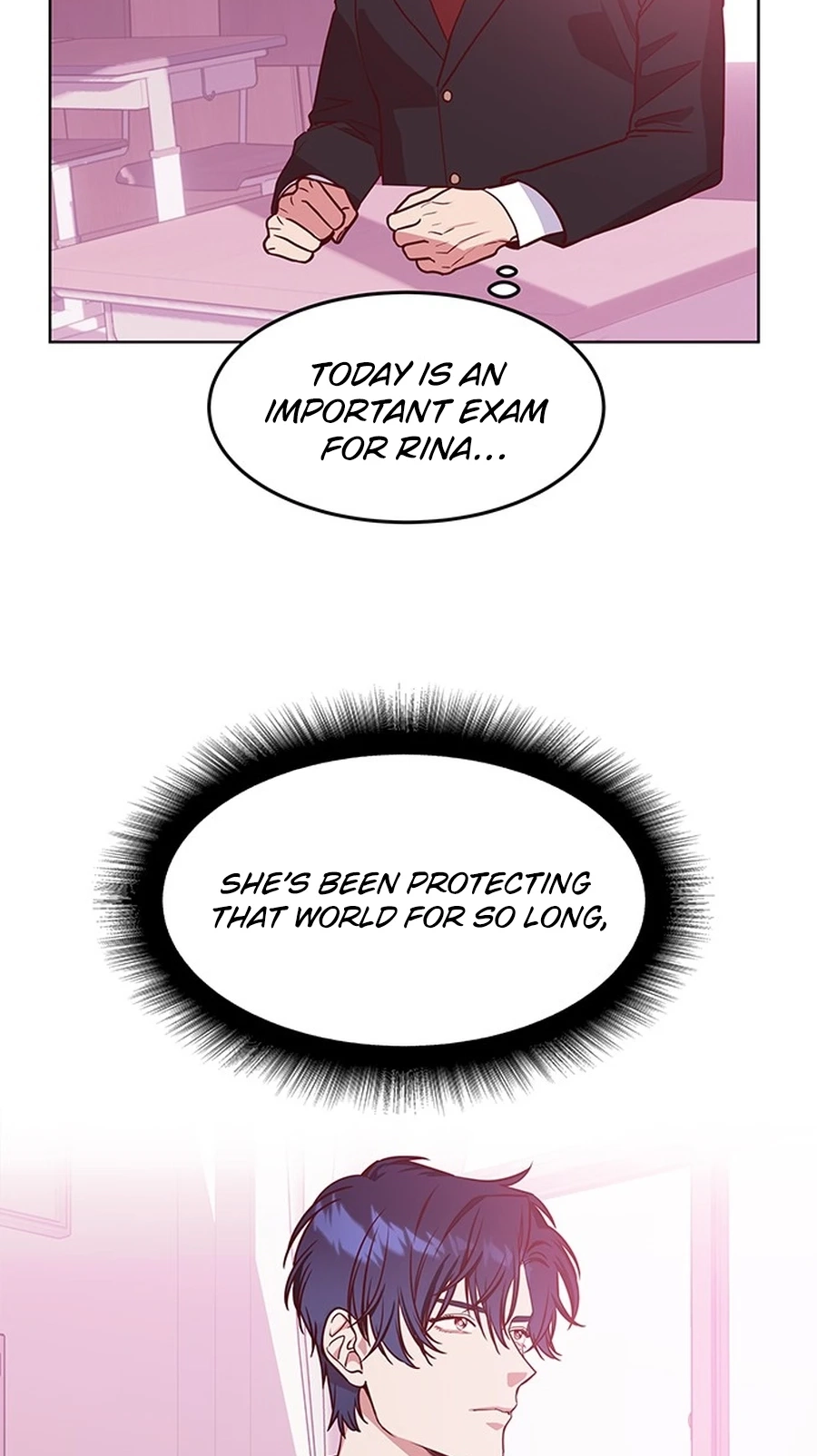 My girlfriend is a warrior from another world chapter 8 page 9
