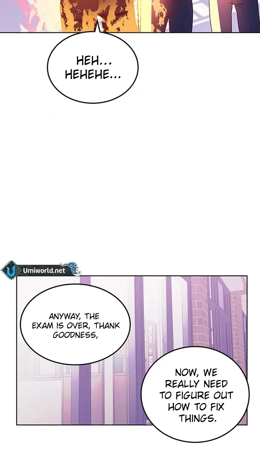 My girlfriend is a warrior from another world chapter 8 page 50
