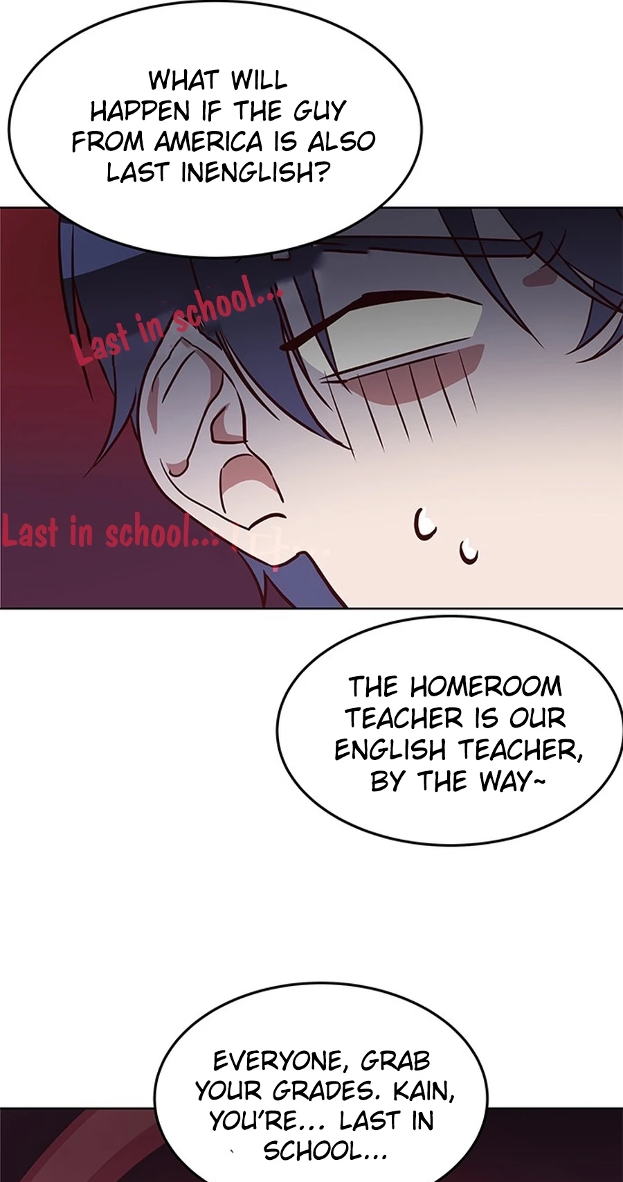 My girlfriend is a warrior from another world chapter 8 page 21