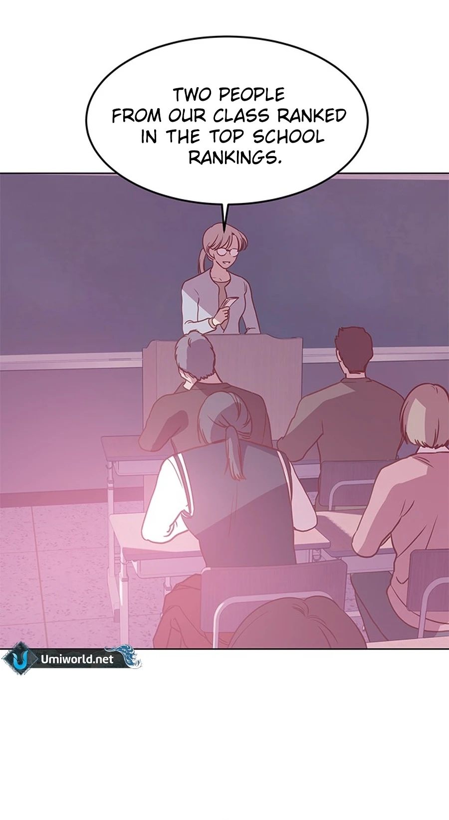 My girlfriend is a warrior from another world chapter 8 page 15