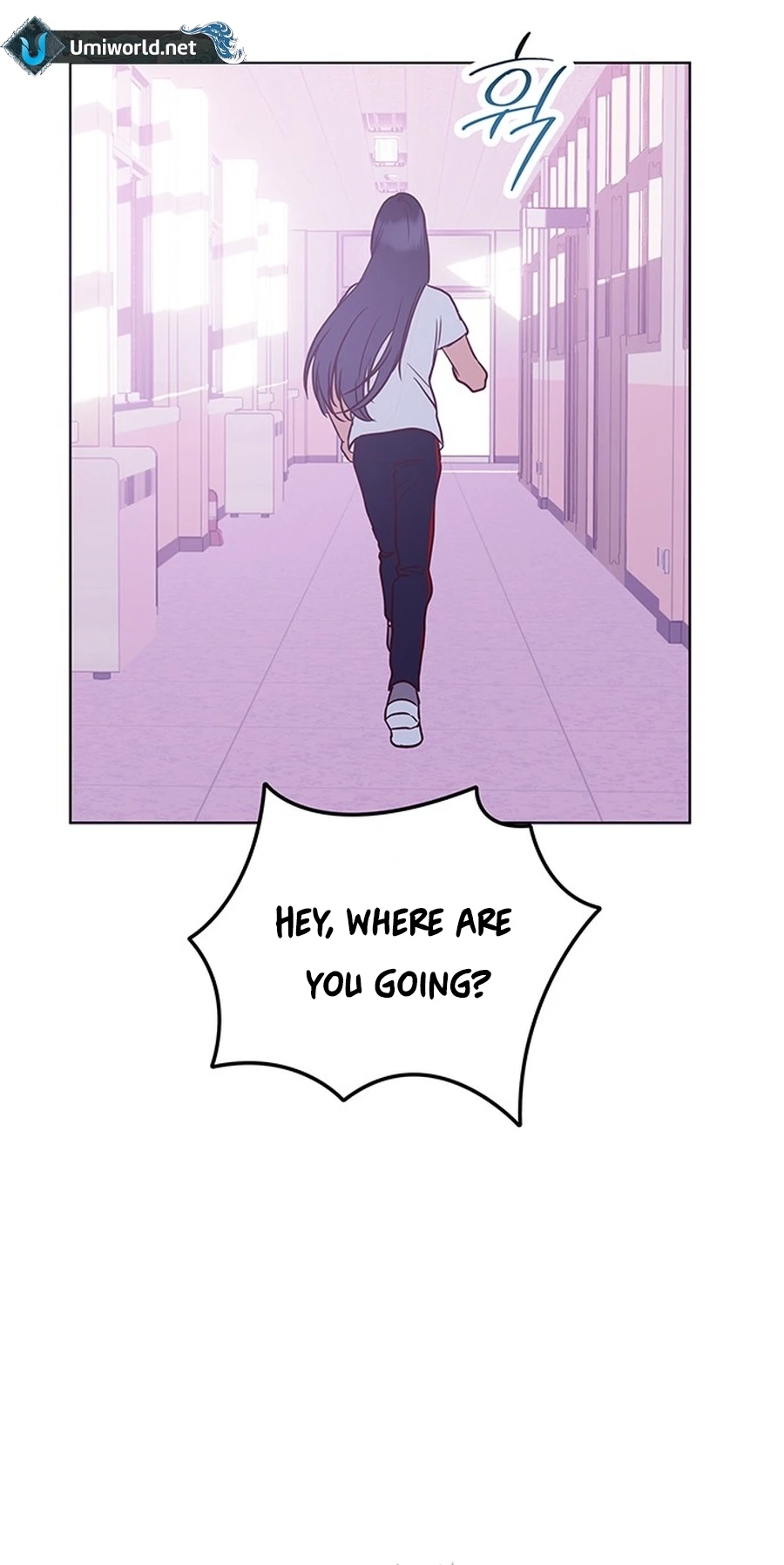 My girlfriend is a warrior from another world chapter 8 page 68