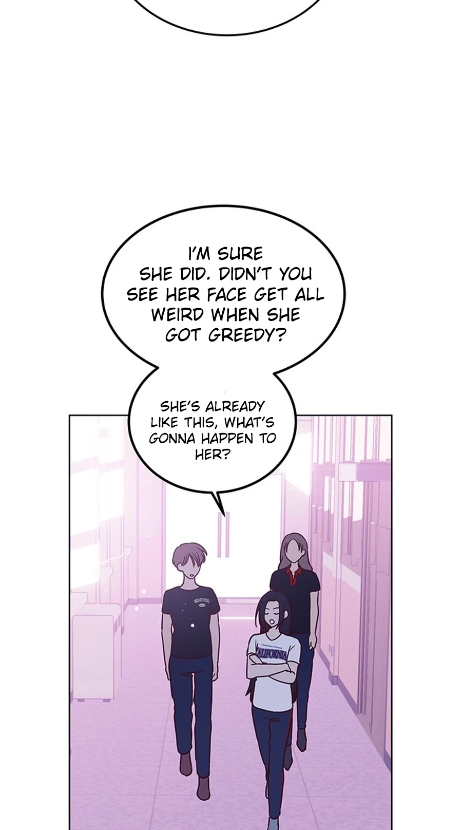 My girlfriend is a warrior from another world chapter 8 page 64