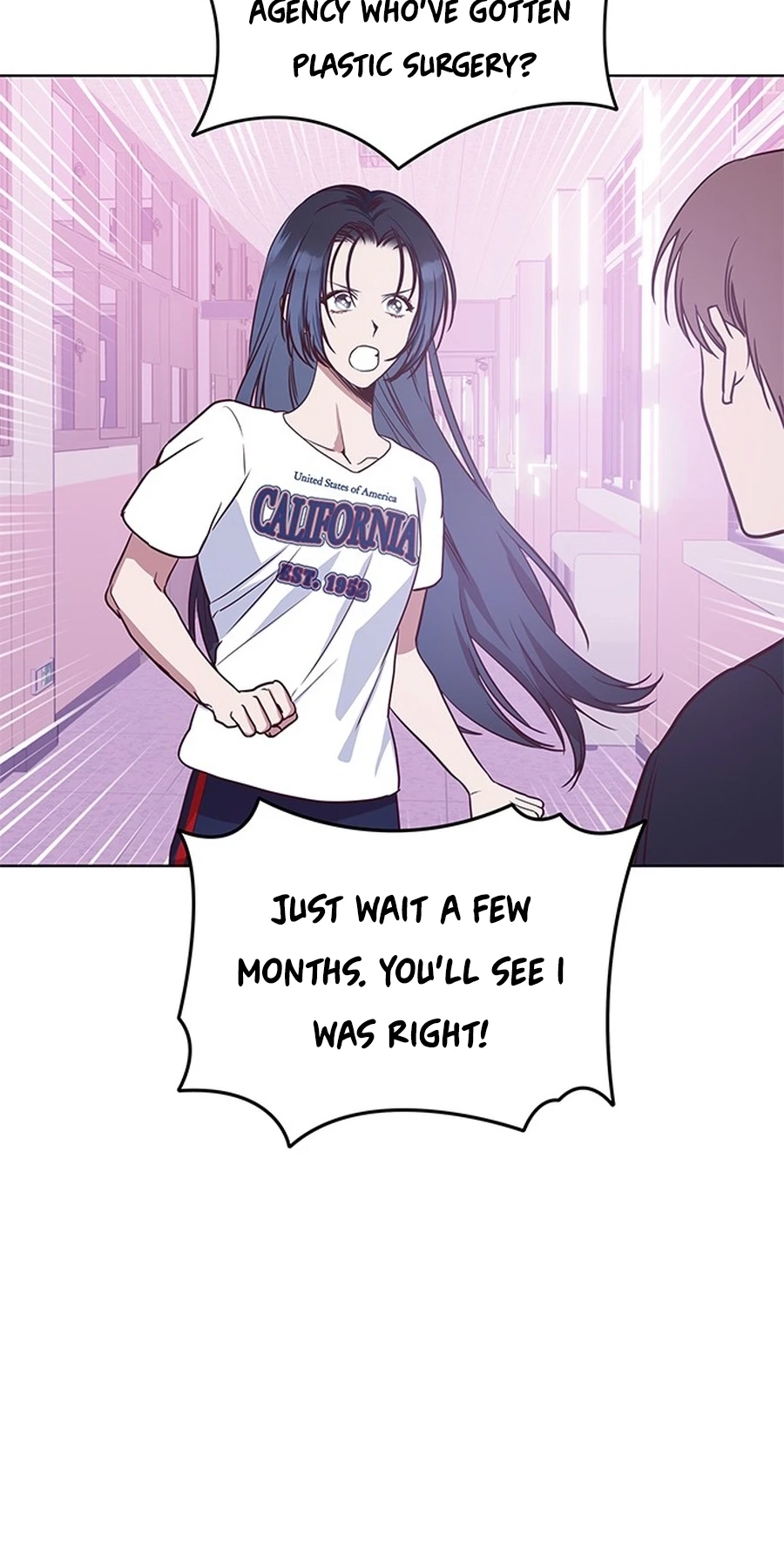 My girlfriend is a warrior from another world chapter 8 page 67