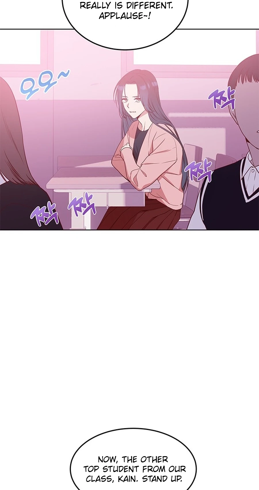 My girlfriend is a warrior from another world chapter 8 page 17