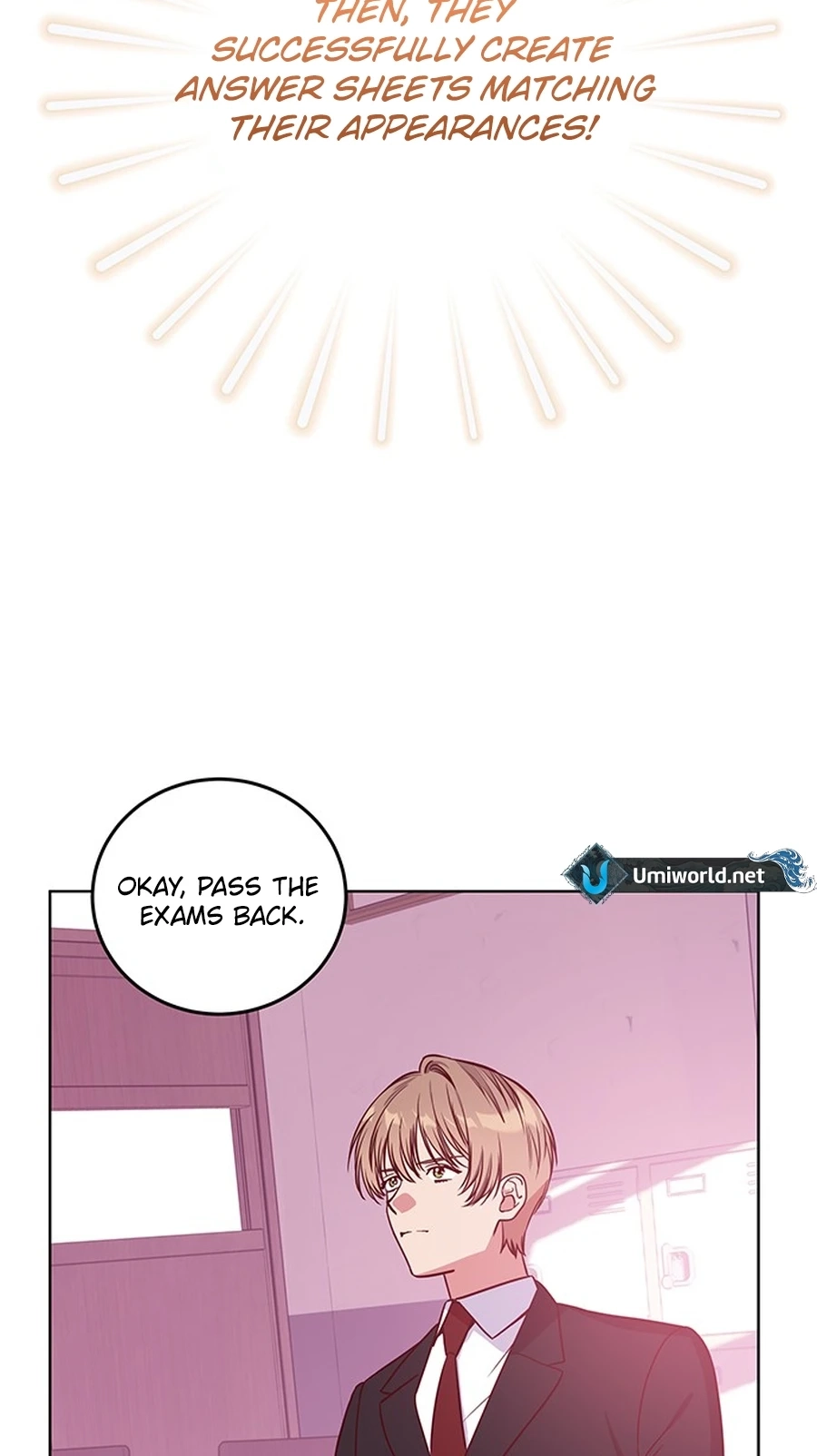 My girlfriend is a warrior from another world chapter 8 page 8