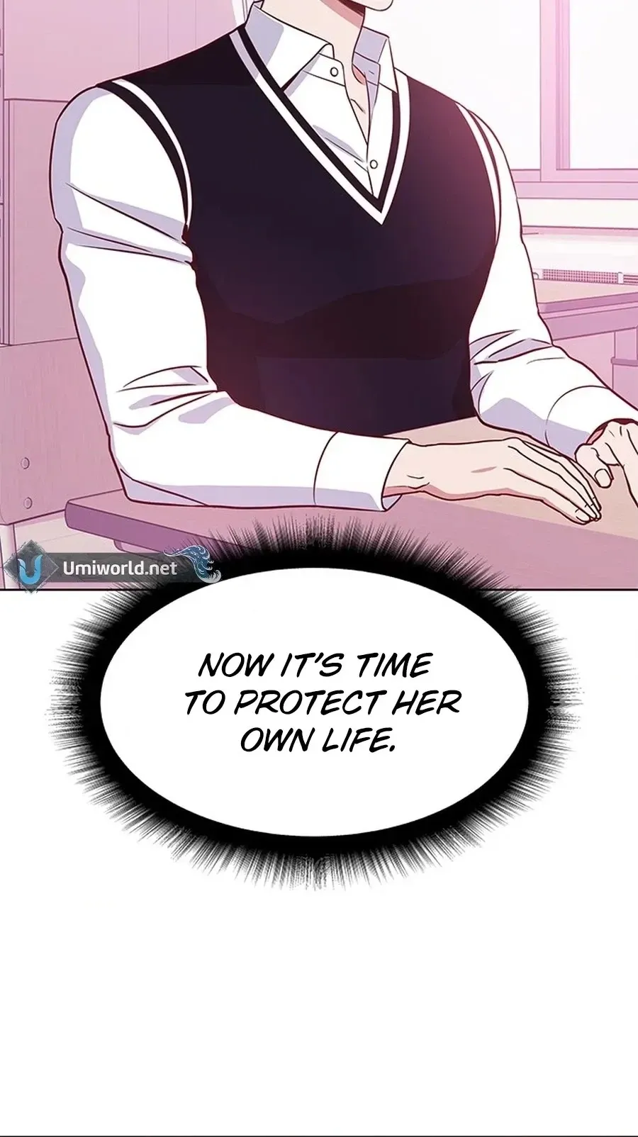 My girlfriend is a warrior from another world chapter 8 page 10