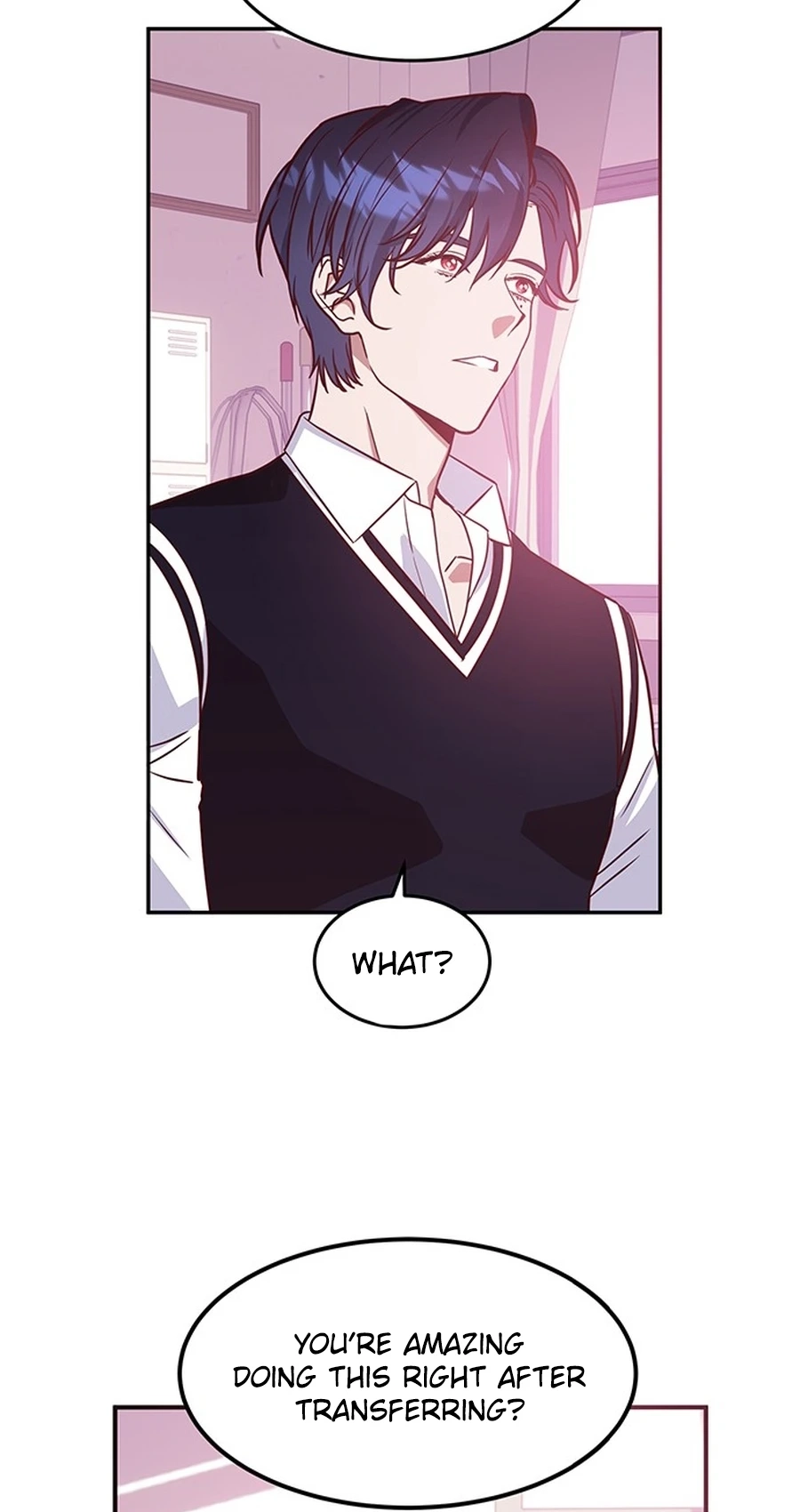 My girlfriend is a warrior from another world chapter 8 page 18