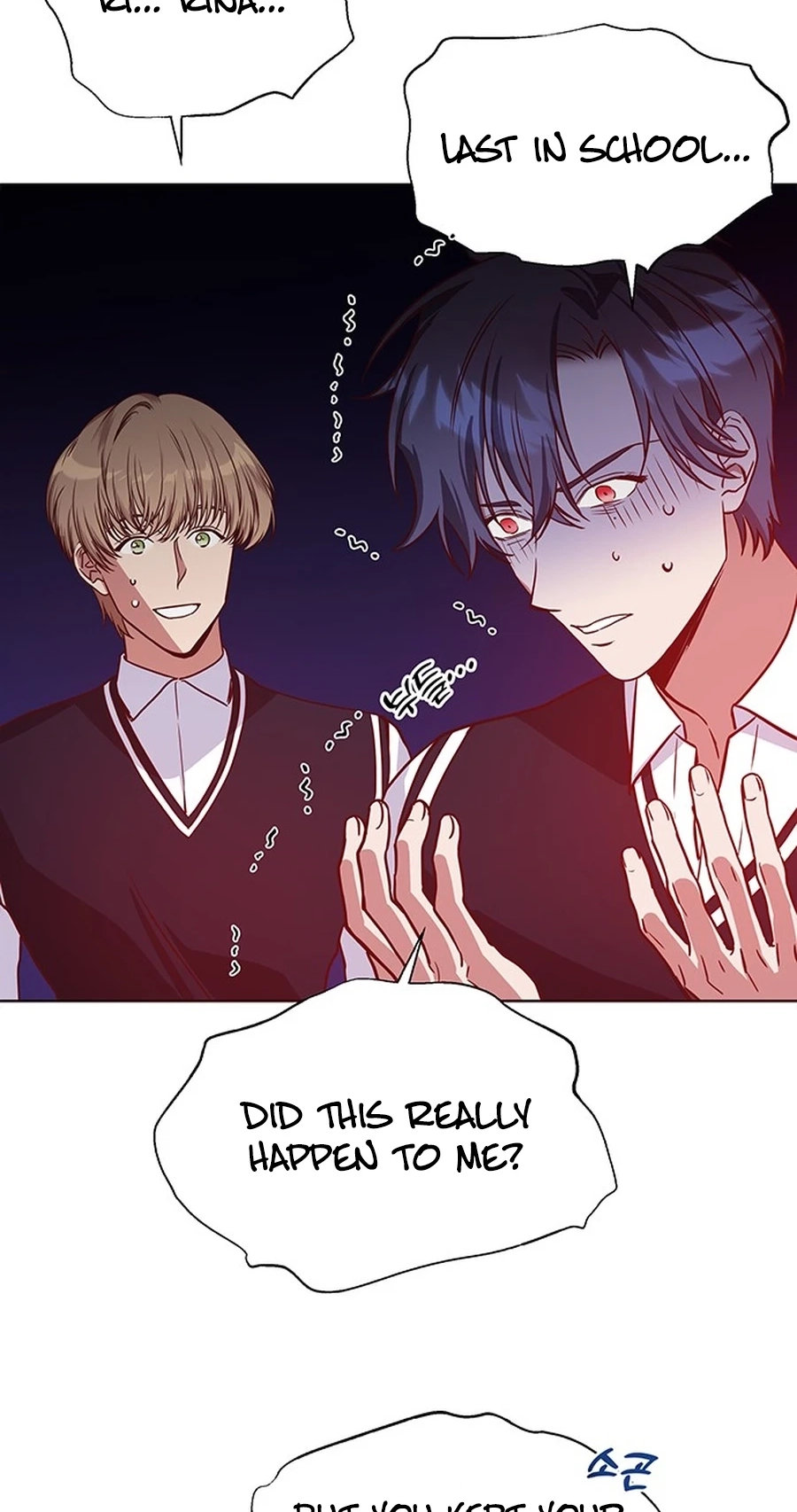My girlfriend is a warrior from another world chapter 8 page 24