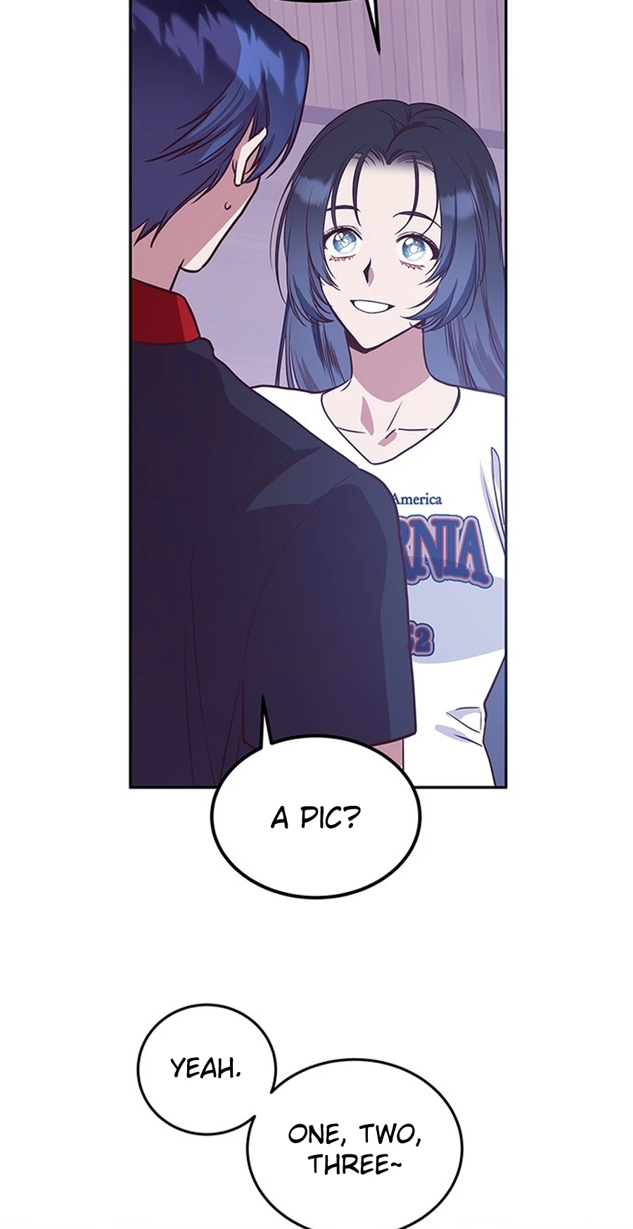 My girlfriend is a warrior from another world chapter 8 page 39