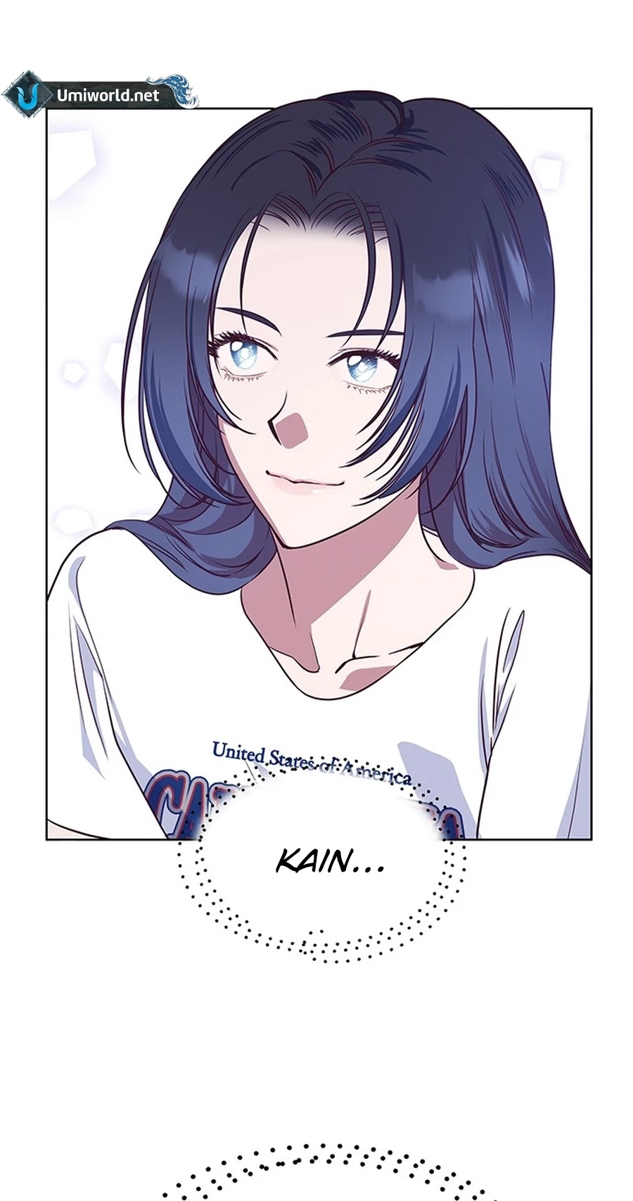 My girlfriend is a warrior from another world chapter 8 page 34