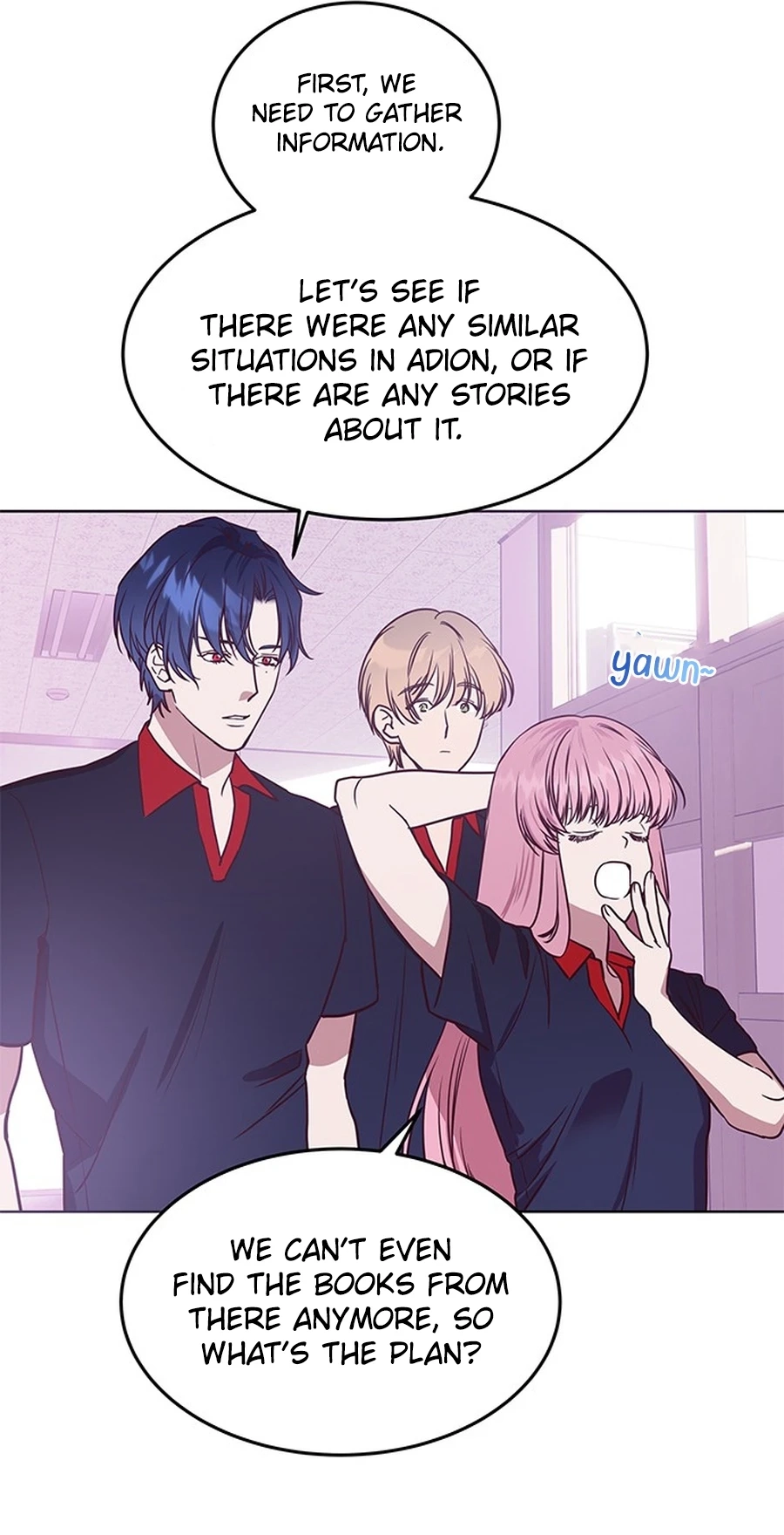 My girlfriend is a warrior from another world chapter 8 page 51