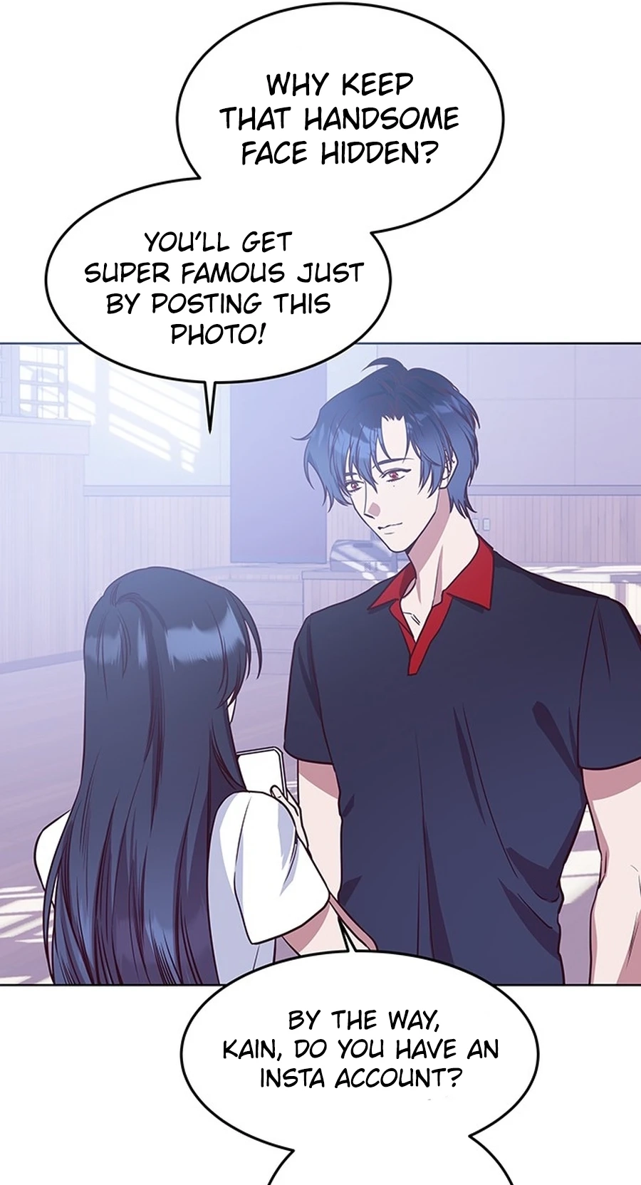 My girlfriend is a warrior from another world chapter 8 page 41