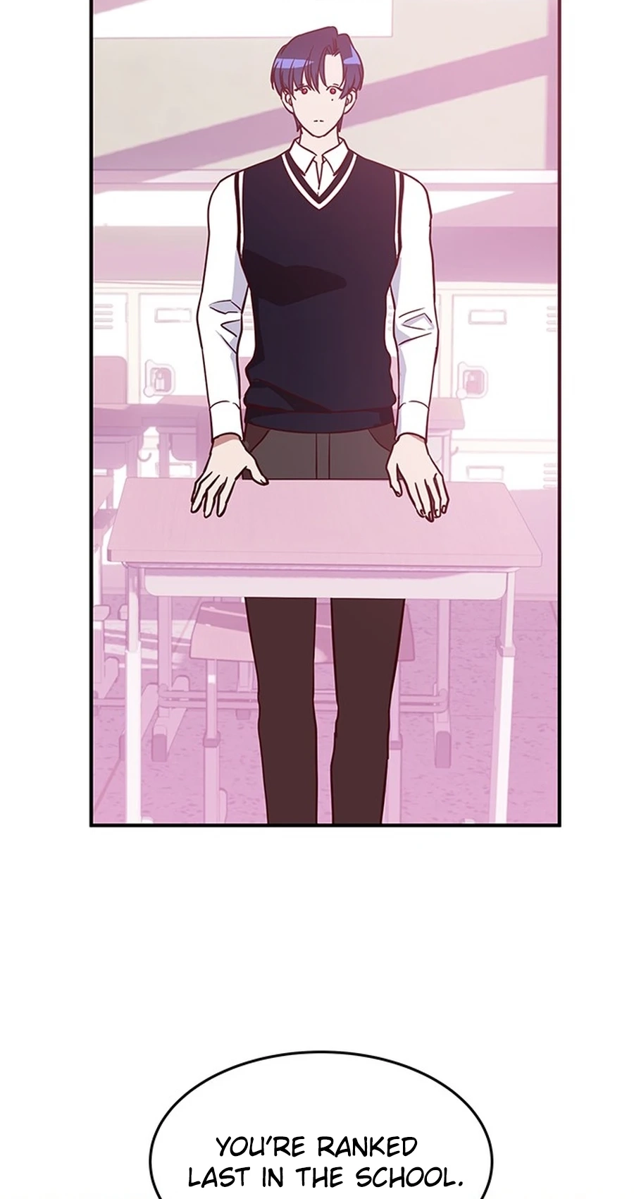 My girlfriend is a warrior from another world chapter 8 page 19