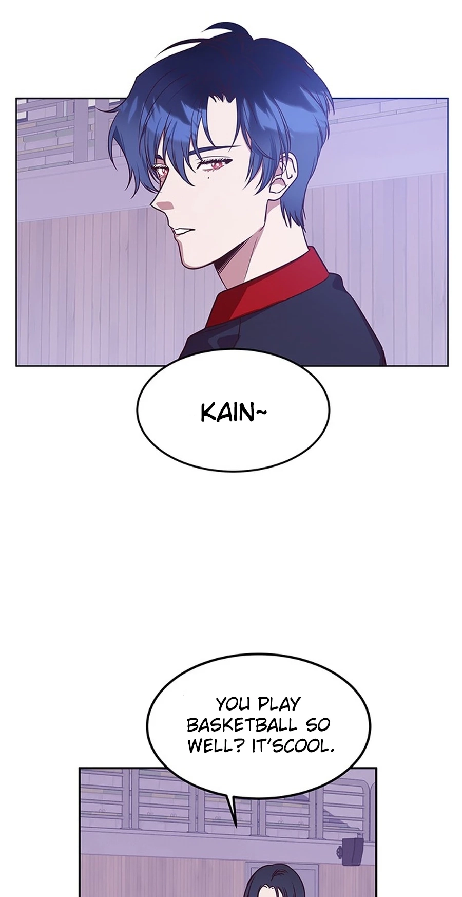 My girlfriend is a warrior from another world chapter 8 page 37