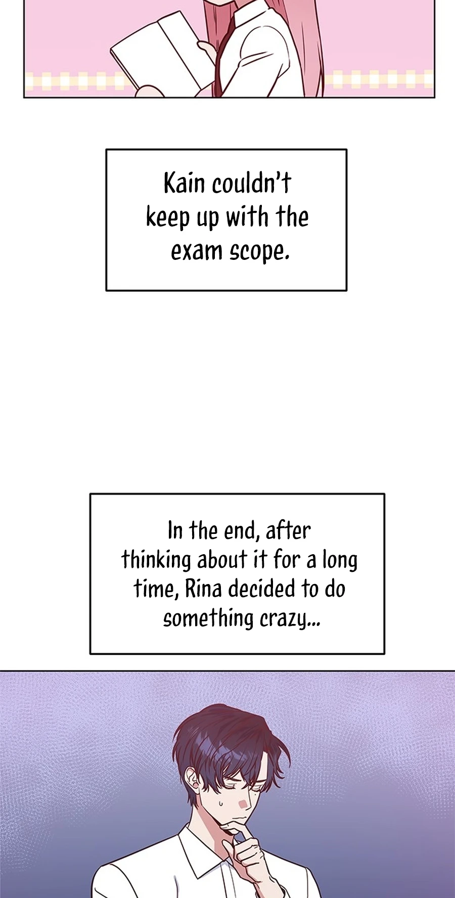 My girlfriend is a warrior from another world chapter 8 page 2