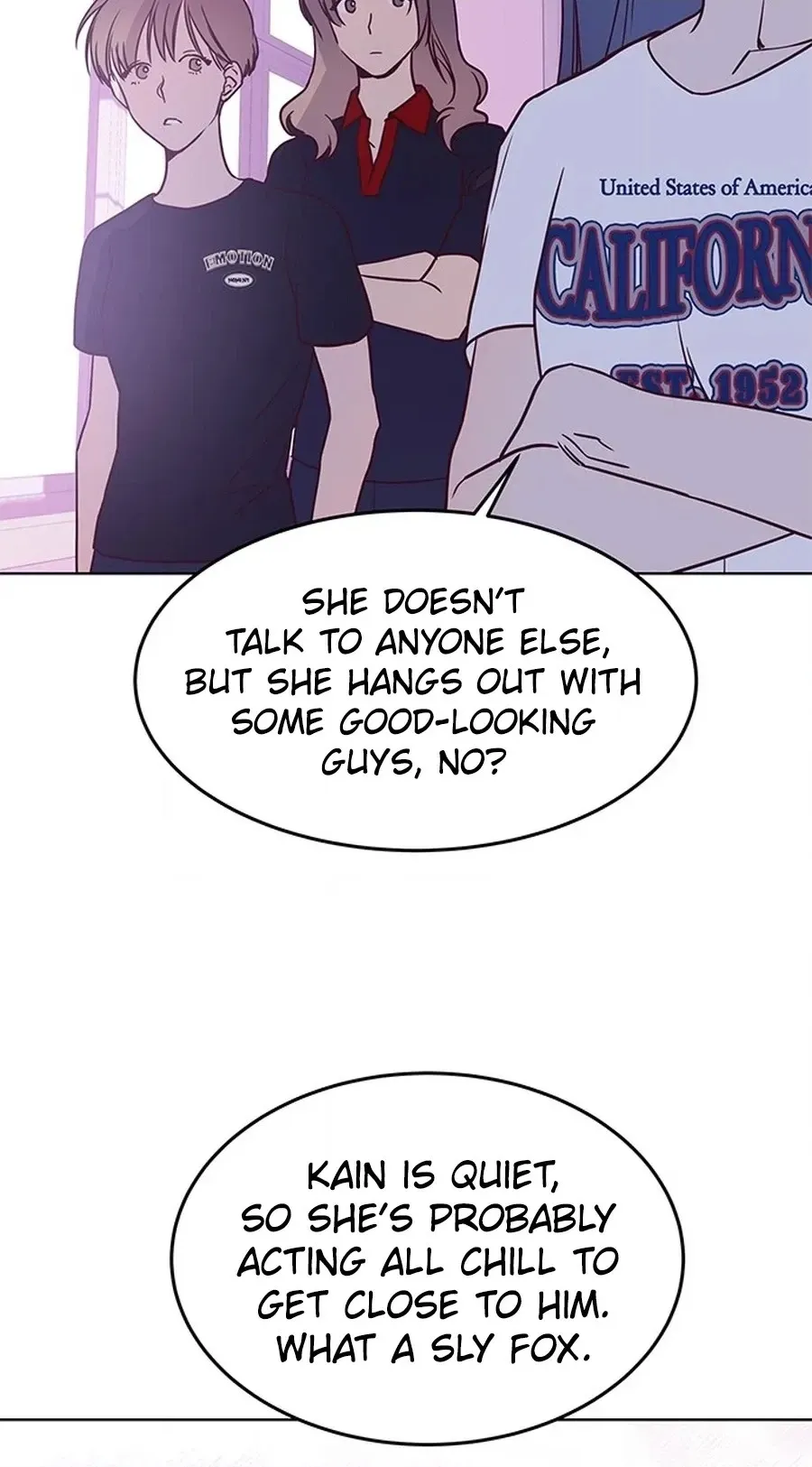 My girlfriend is a warrior from another world chapter 8 page 60