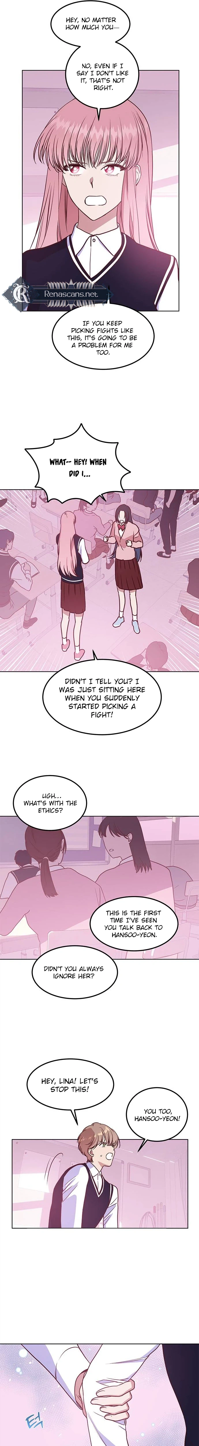 My girlfriend is a warrior from another world chapter 9 page 20