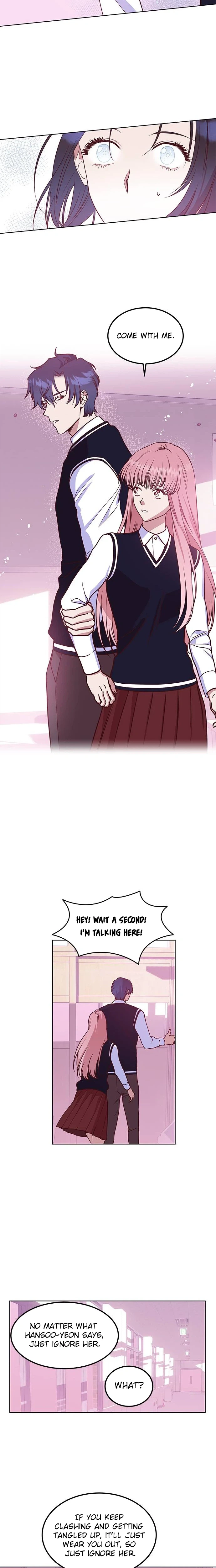 My girlfriend is a warrior from another world chapter 9 page 21