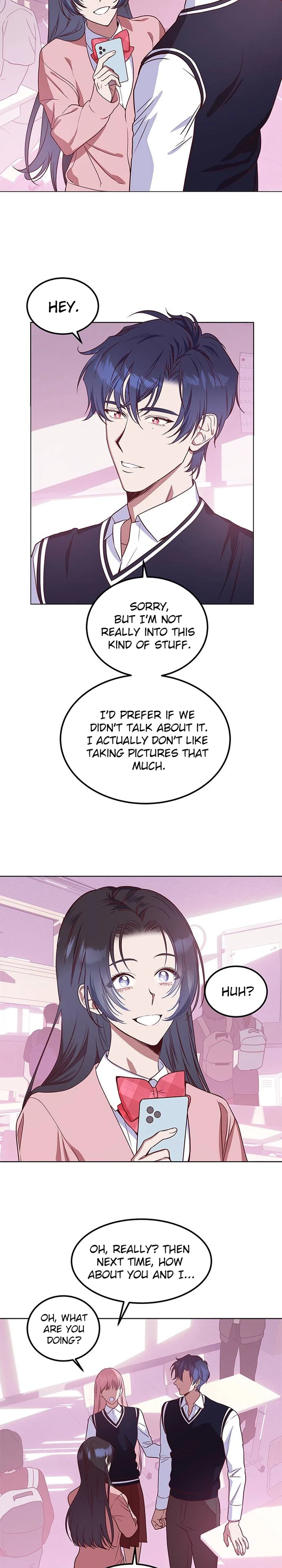 My girlfriend is a warrior from another world chapter 9 page 3
