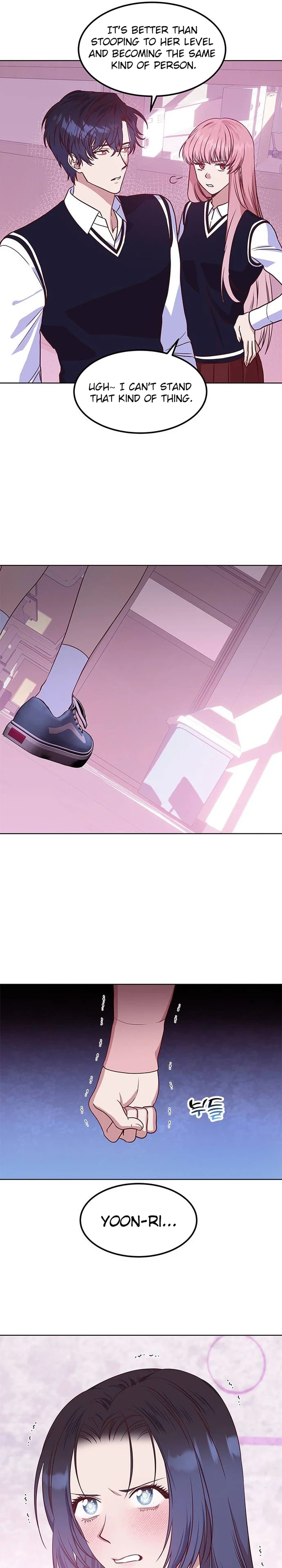 My girlfriend is a warrior from another world chapter 9 page 23