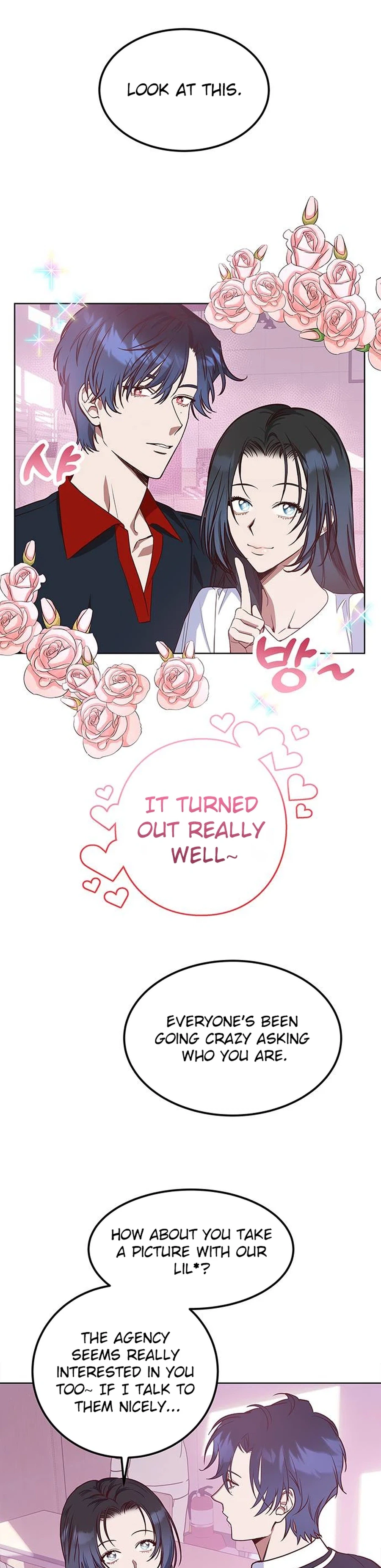 My girlfriend is a warrior from another world chapter 9 page 2