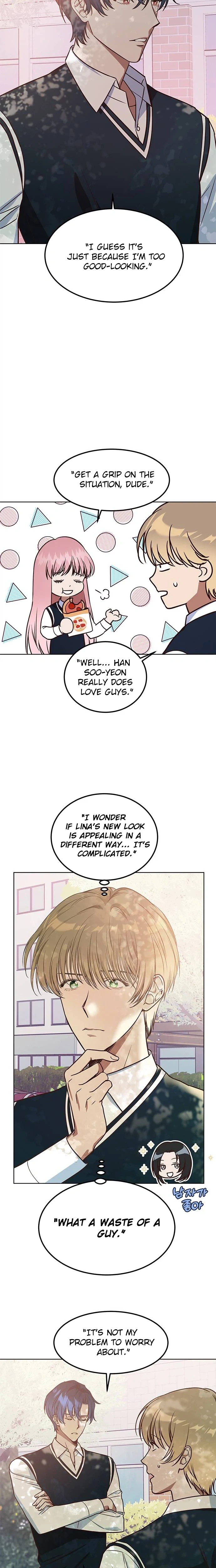 My girlfriend is a warrior from another world chapter 9 page 6