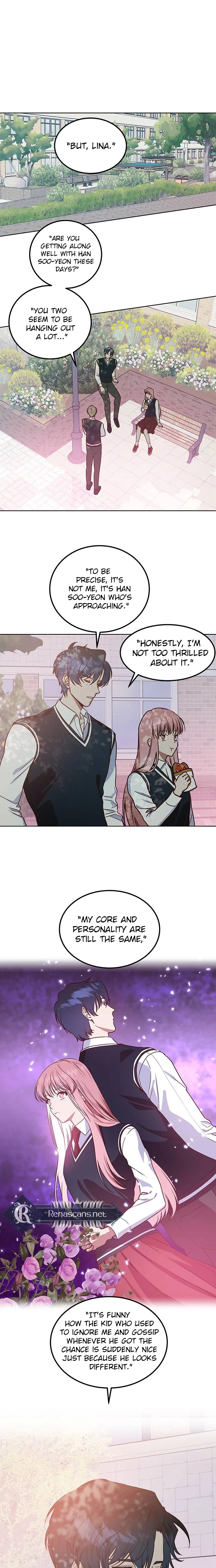 My girlfriend is a warrior from another world chapter 9 page 5