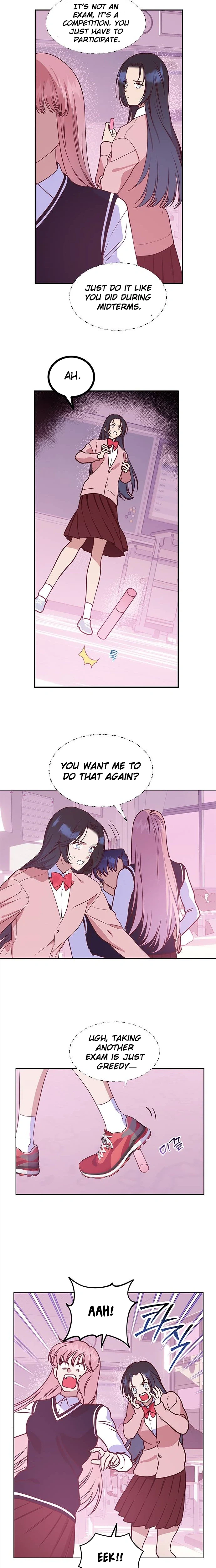 My girlfriend is a warrior from another world chapter 9 page 17