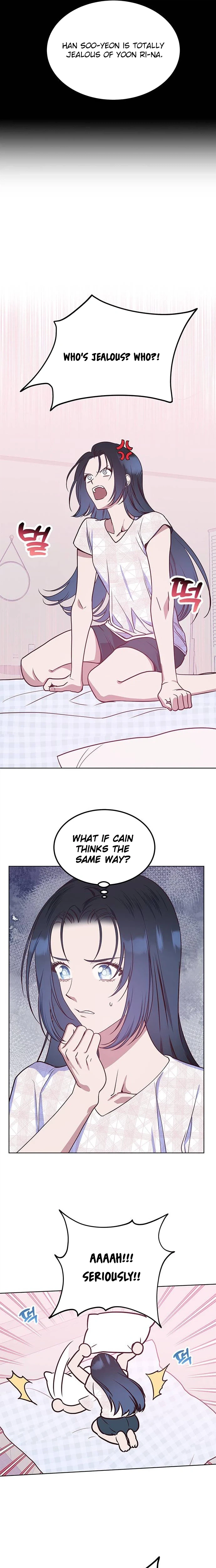 My girlfriend is a warrior from another world chapter 9 page 14