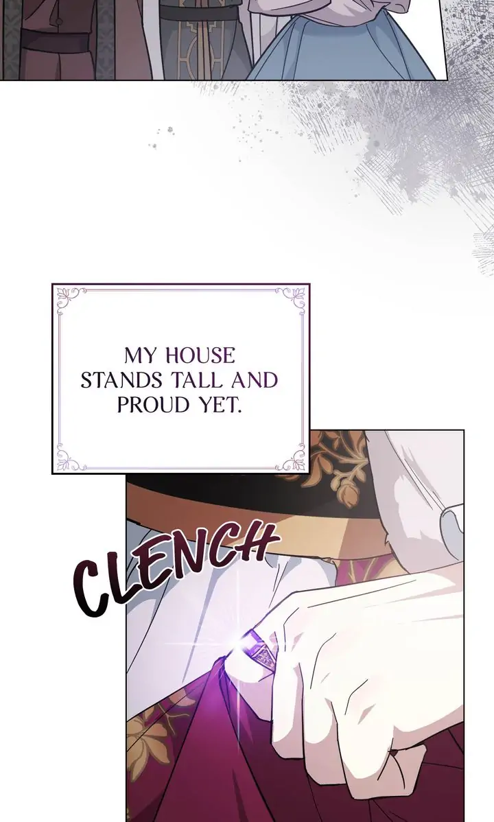 Rewriting My Tragic Ending chapter 1 page 8