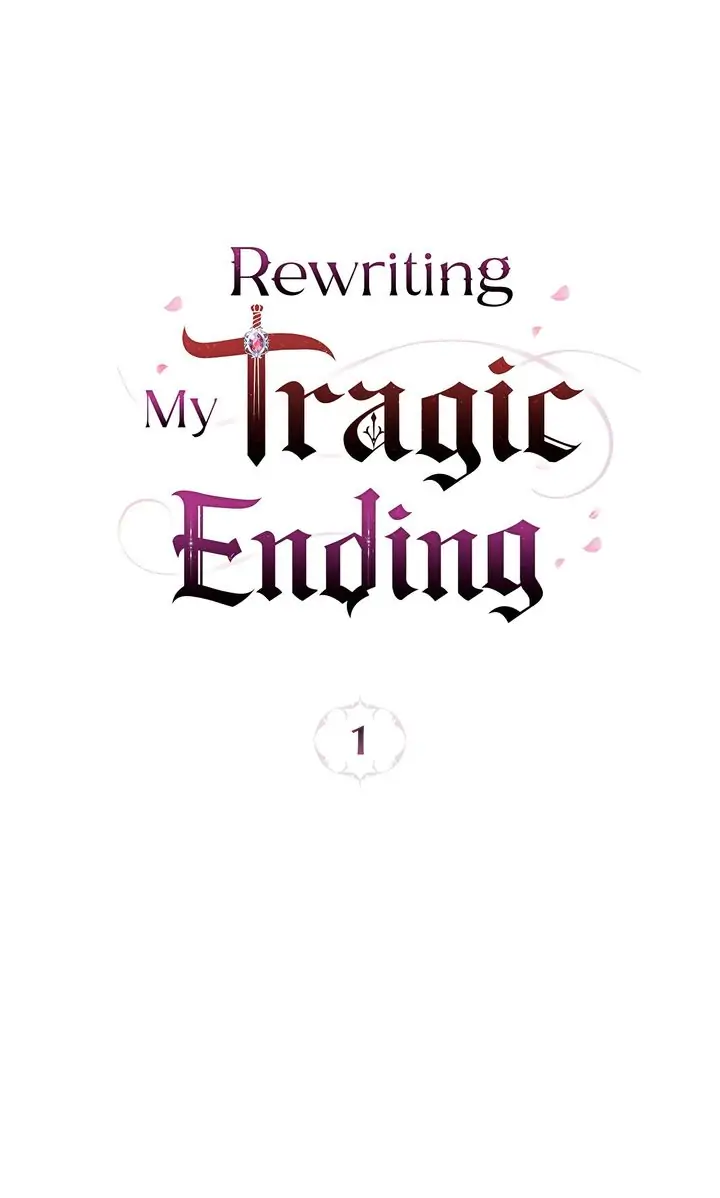 Rewriting My Tragic Ending chapter 1 page 12