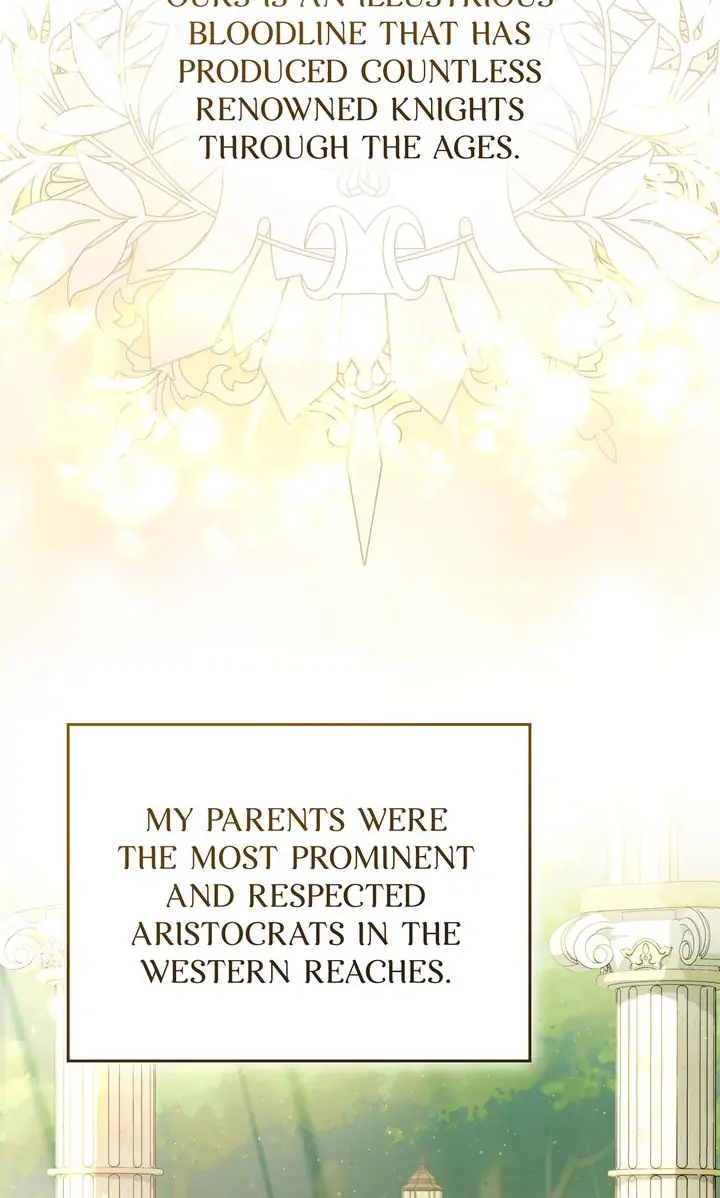 Rewriting My Tragic Ending chapter 1 page 15