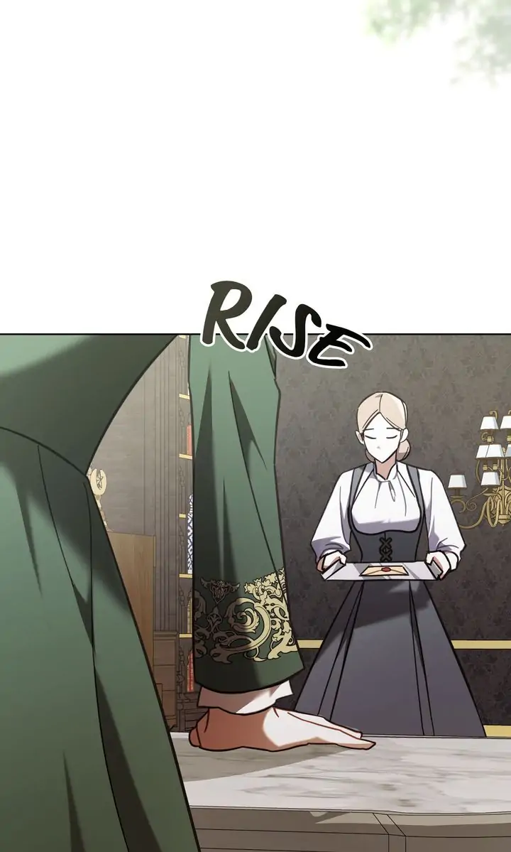 Rewriting My Tragic Ending chapter 11 page 3