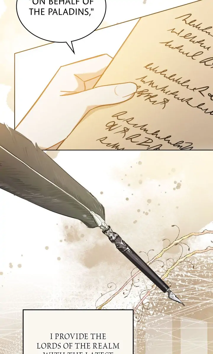 Rewriting My Tragic Ending chapter 11 page 6