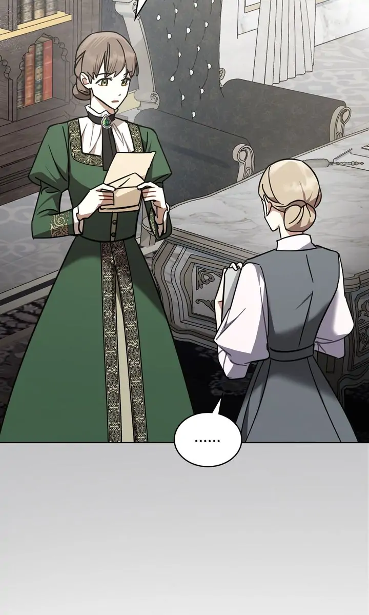 Rewriting My Tragic Ending chapter 11 page 17