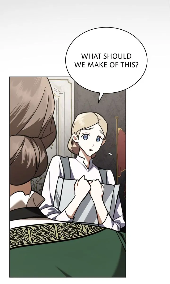Rewriting My Tragic Ending chapter 11 page 18